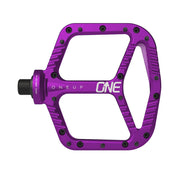 OneUp Flat Aluminum Pedals - Steed Cycles