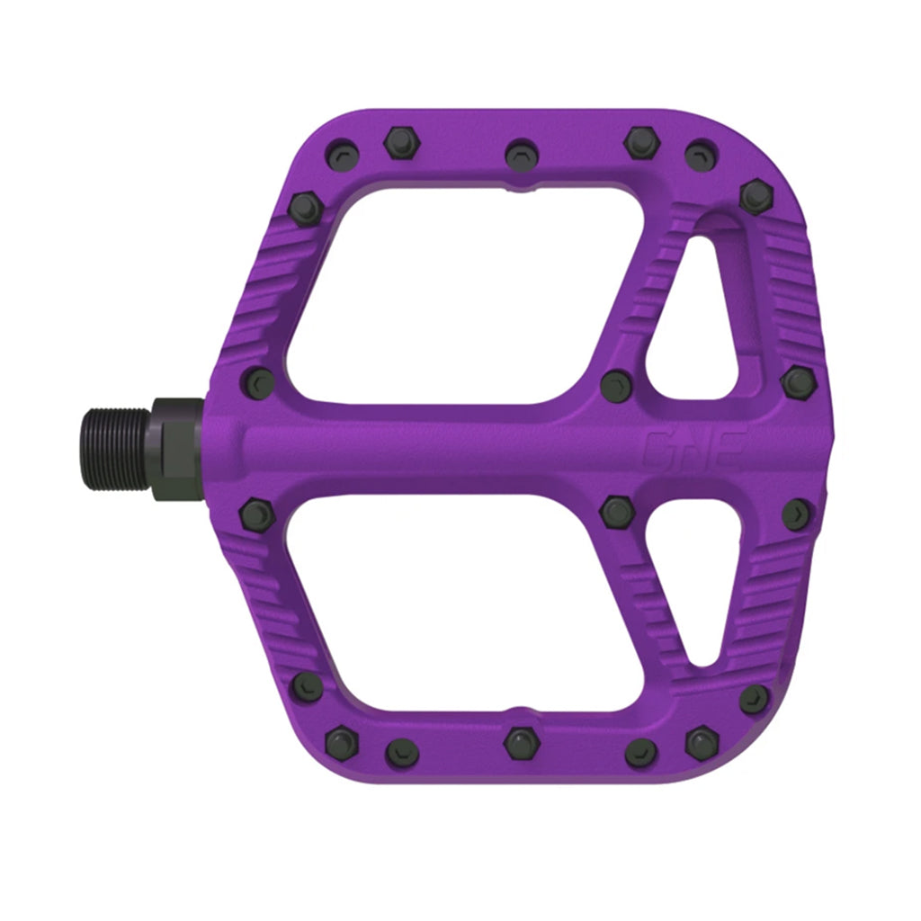 OneUp Flat Composite Pedals - Steed Cycles