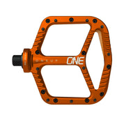 OneUp Flat Aluminum Pedals - Steed Cycles