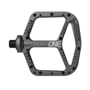 OneUp Flat Aluminum Pedals - Steed Cycles