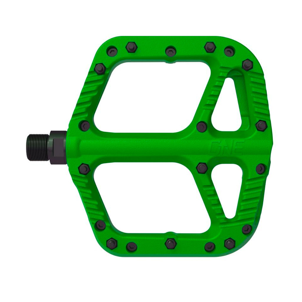 OneUp Flat Composite Pedals - Steed Cycles