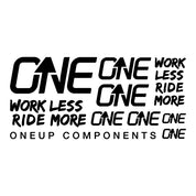 Oneup Handlebar Decal Kit