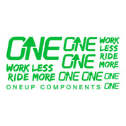 Oneup Handlebar Decal Kit
