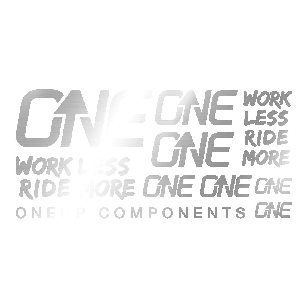 Oneup Handlebar Decal Kit