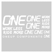 Oneup Handlebar Decal Kit
