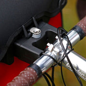 Ensemble de montage de cintre Ortlieb avec verrouillage