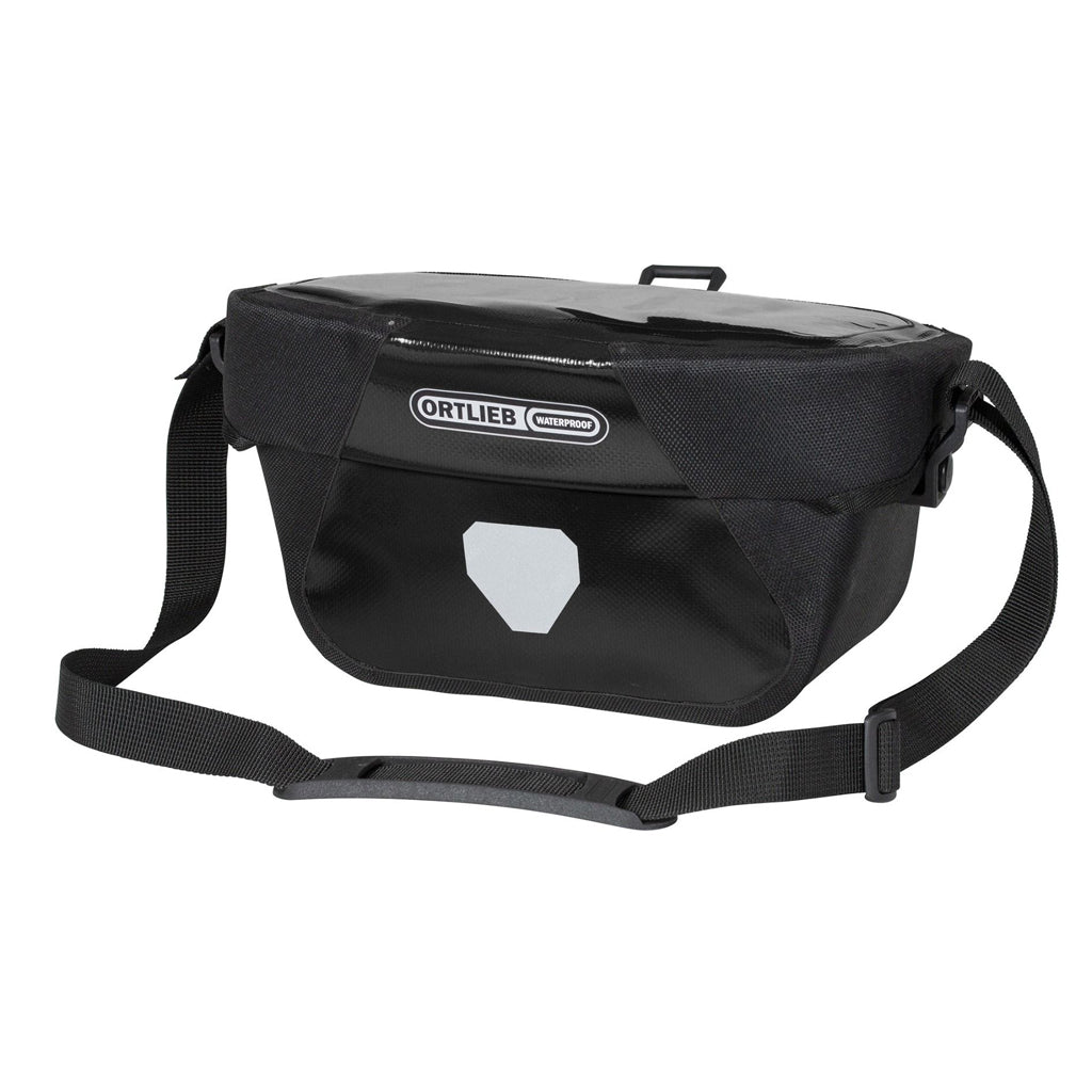 Ortlieb Handlebar Bag Ultimate Six Classic - Steed Cycles
