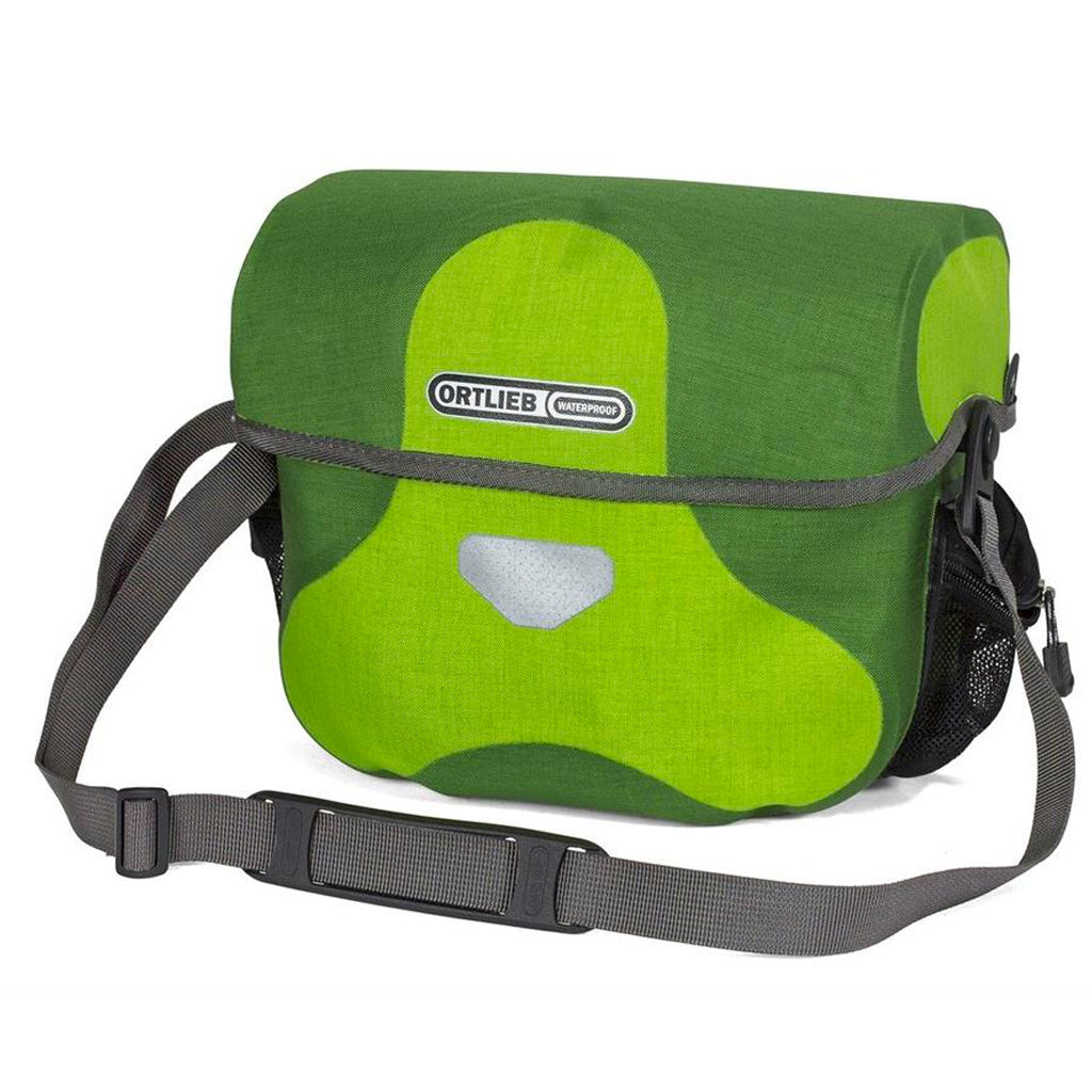 Ortlieb Handlebar Bag Ultimate Six M Plus 7 Litre - Steed Cycles