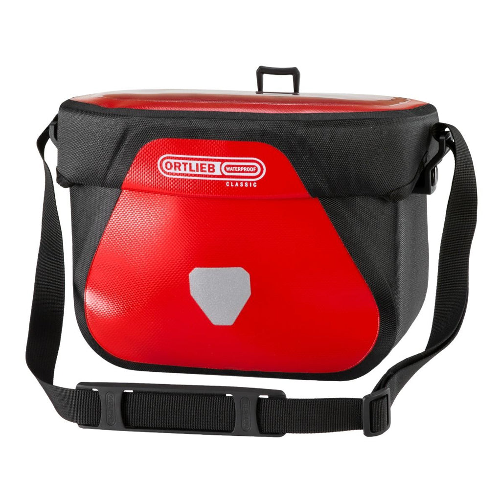 Ortlieb Ultimate Six Classic Handlebar Bag w/o Adapter