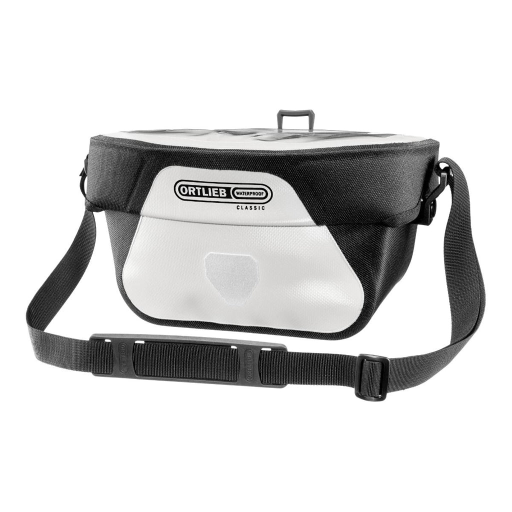 Ortlieb Handlebar Bag Ultimate Six Classic w/o Adapter
