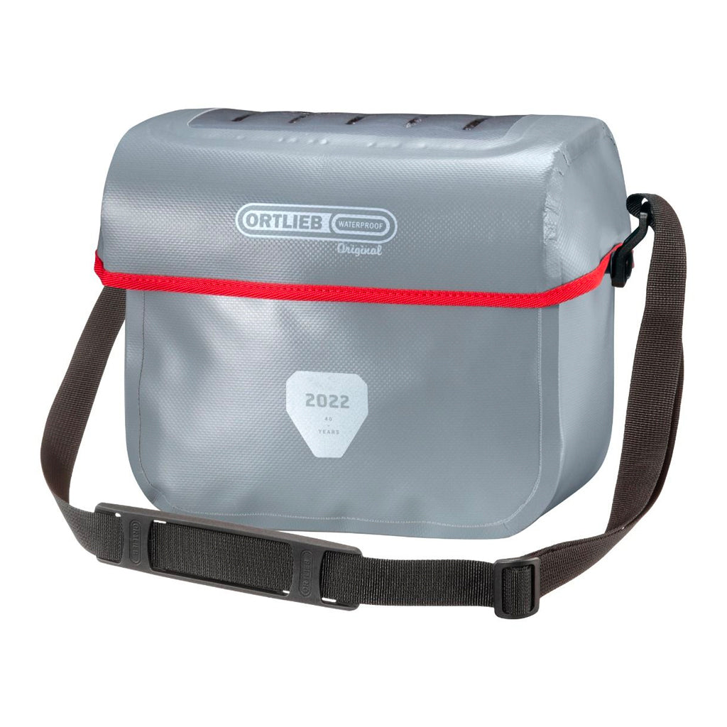 Ortlieb Ultimate Six Original 7 Litre Handlebar Bag w/o Adapter