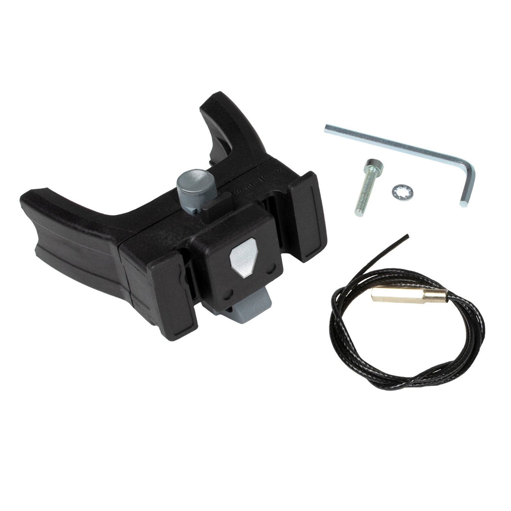 Ortlieb E-Bike Handlebar Mounting Set - Steed Cycles