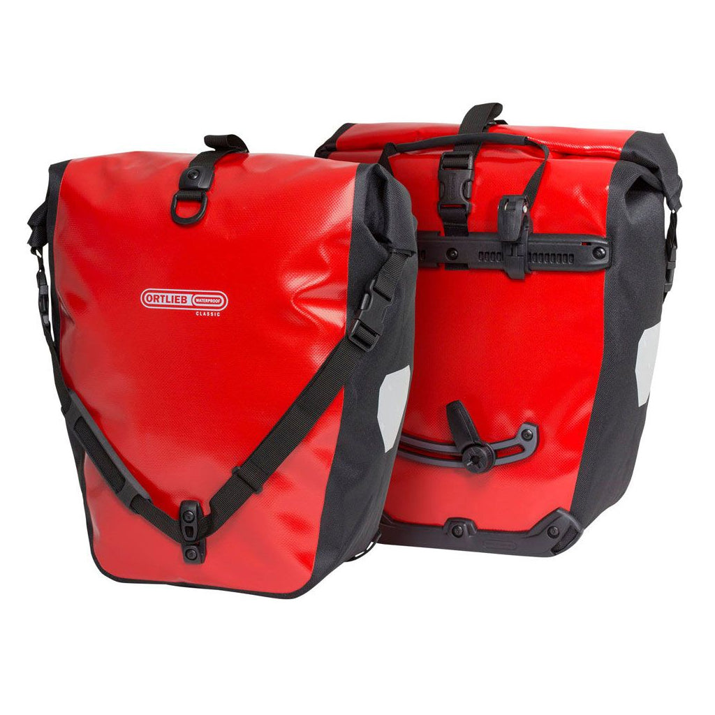 Ortlieb Back-Roller 40 Litre Pannier QL2.1 (Pair) – Steed Cycles