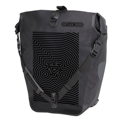 Ortlieb Back-Roller Design 20 Litre Pannier QL2.1 (Single)