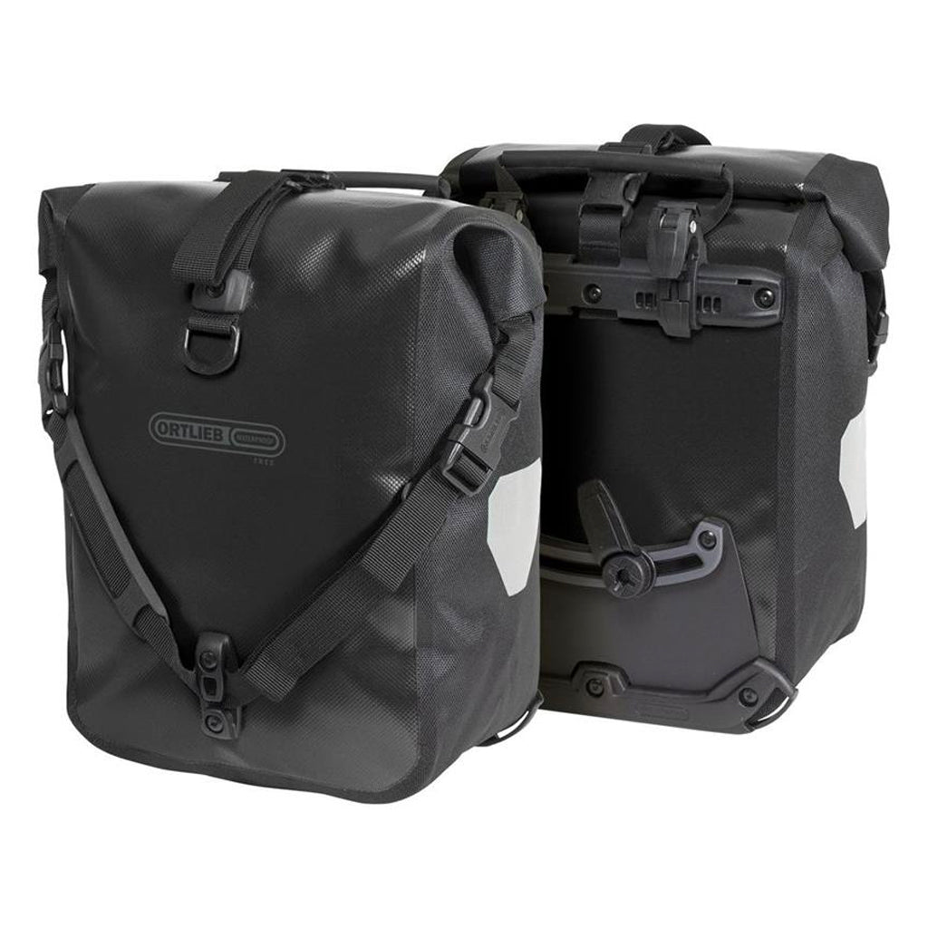 Ortlieb Pannier Sport-Roller Free 25L (Pair) - Steed Cycles