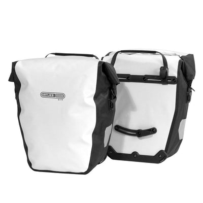 Ortlieb Pannier Back-Roller City 40L (Pair) - Steed Cycles