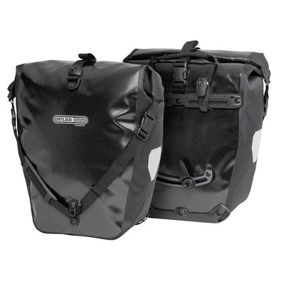 Ortlieb Pannier Back-Roller Classic 40L (Pair) - Steed Cycles