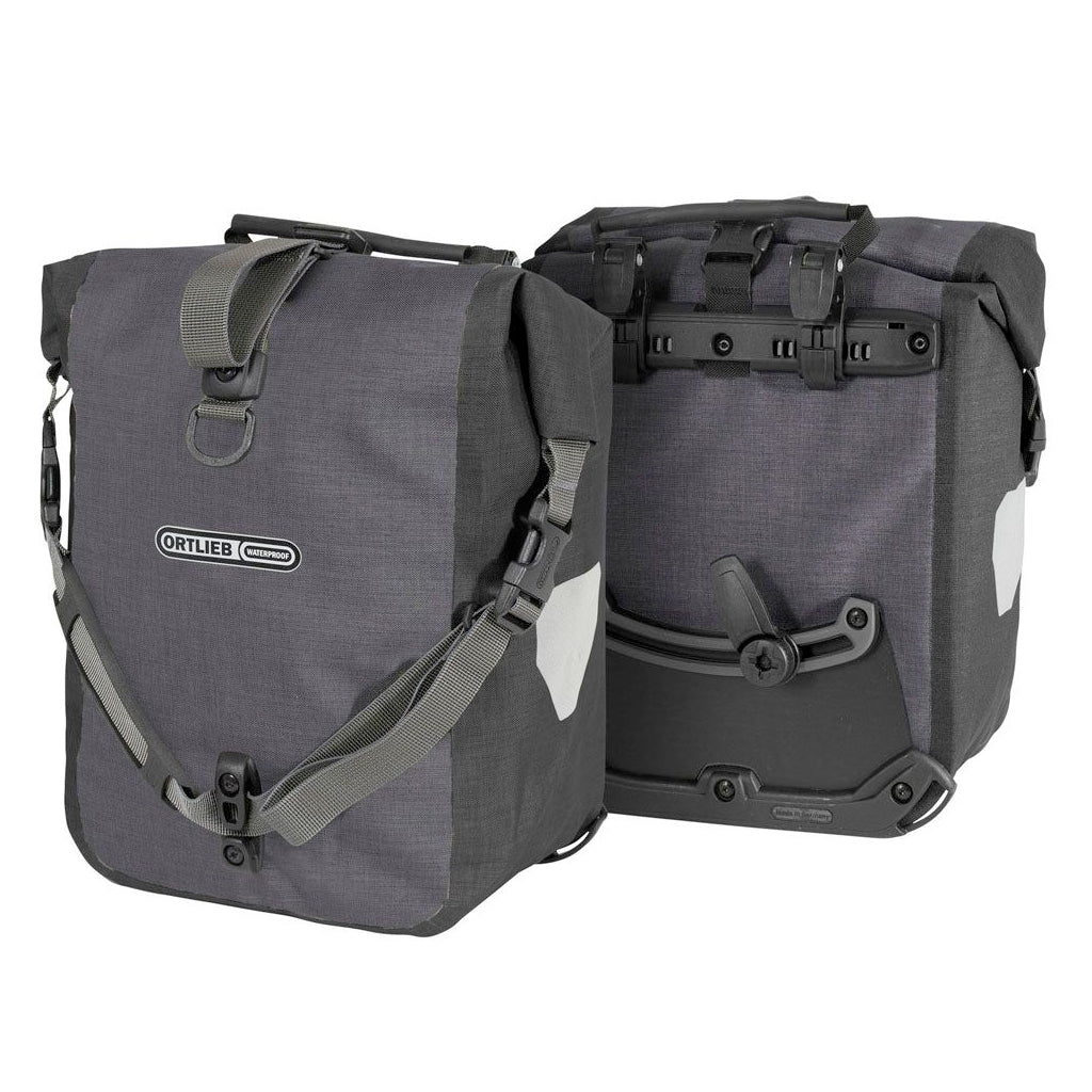 Ortlieb Pannier Sport-Roller Plus 25L (Pair) - Steed Cycles