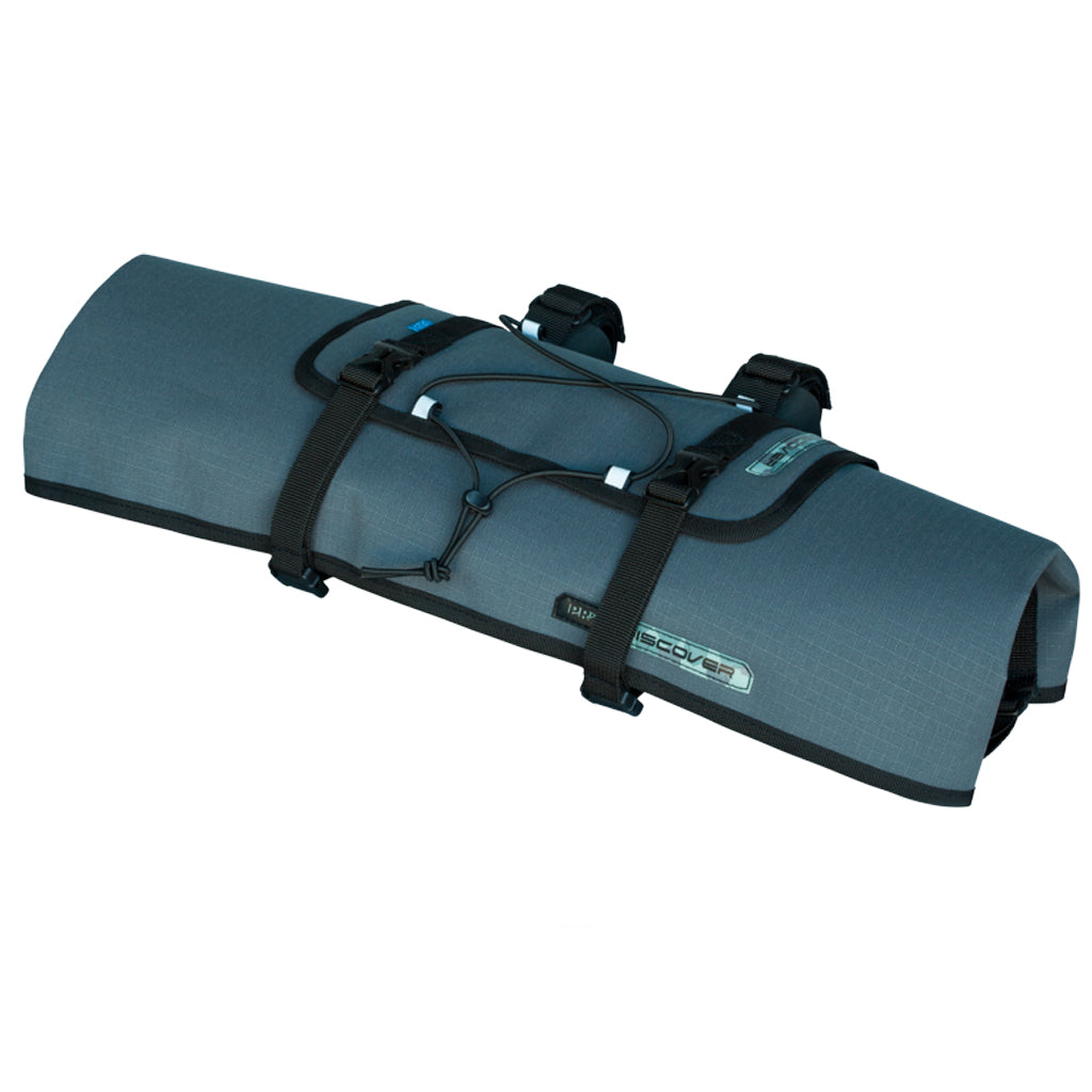 PRO Discover Gravel Handlebar Bag 8 Litre - Steed Cycles