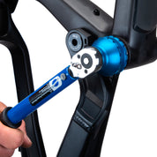 Outil de bague de verrouillage de boitier de pédalier Park Tool BBT-69.4 16-encoches