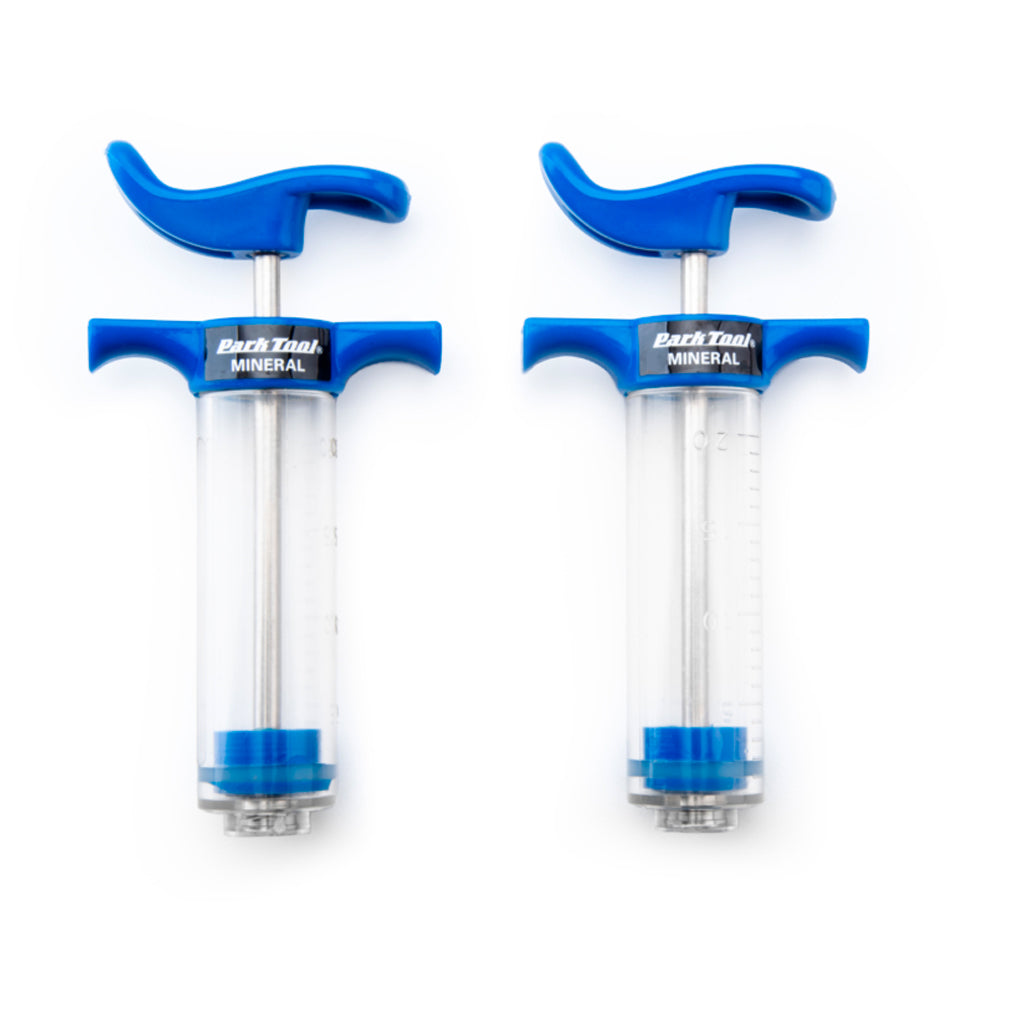 Park Tool BKM-1.2 Hydraulic Brake Bleed Kit - Mineral
