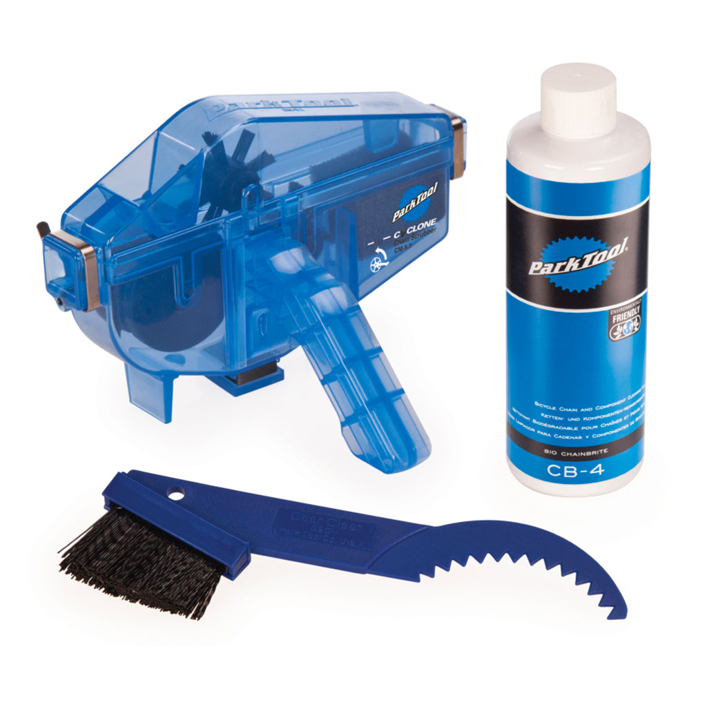 Park Tool GSC-4 Bicycle Cassette Cleaning Brush