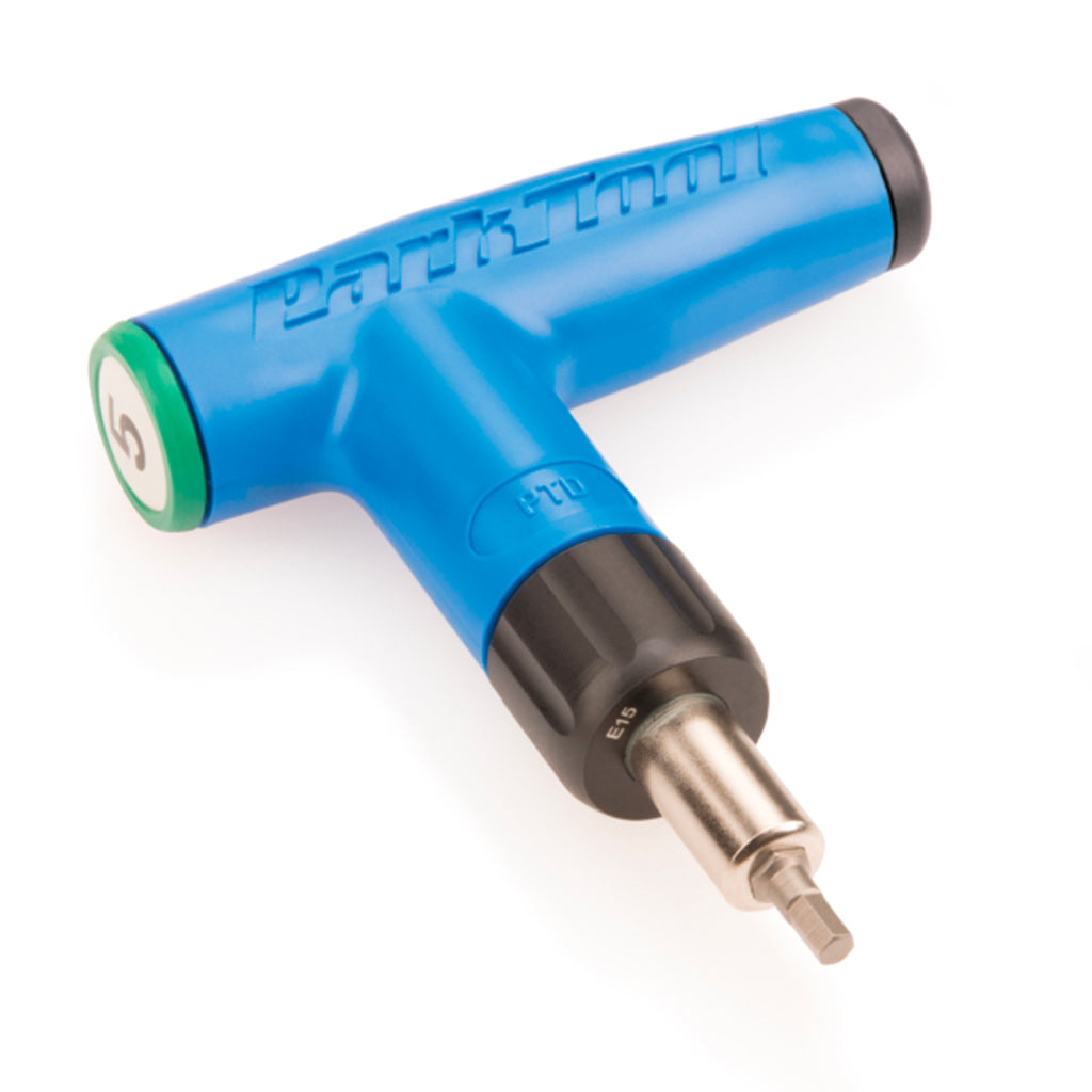 Park Tool PTD-5 Preset Torque Driver 5 Nm - Steed Cycles