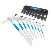 Park Tool THH-1 Sliding T-Handle Hex Wrench Set