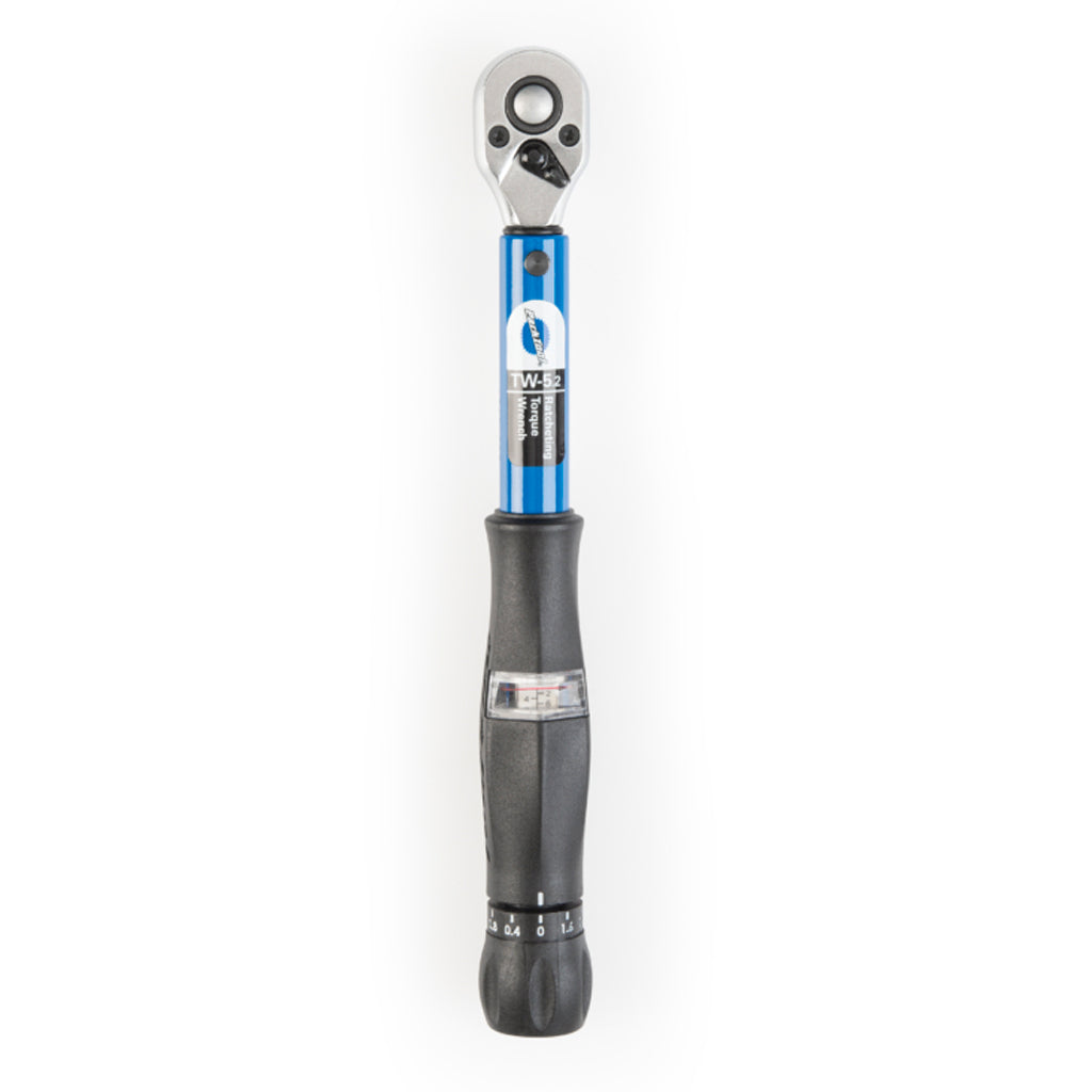 Clé dynamométrique Park Tool TW-5.2 2-14nm