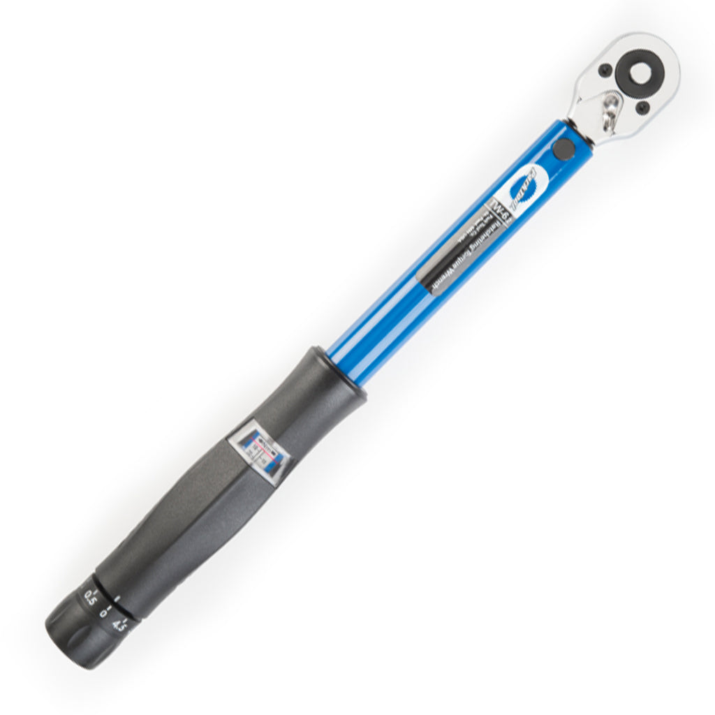 Clé dynamométrique Park Tool TW-6.2 10-60nm