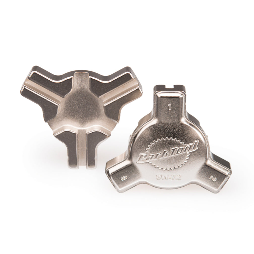 Park Tool SW-7.2 Triple Spoke Wrench - Steed Cycles