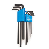 Park Tool HXS-1.2 Professional L-Shape Hex Wrench Set