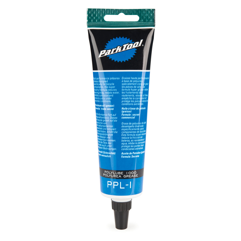 Park Tool PPL-1 PolyLube 1000 Lubricant 4oz - Steed Cycles