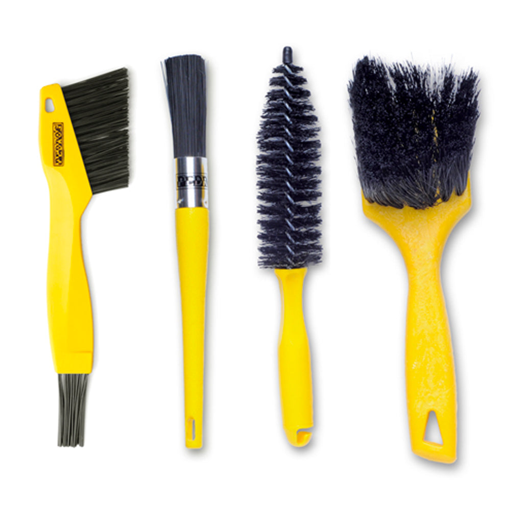 Pedro's Pro Brush Kit - Steed Cycles