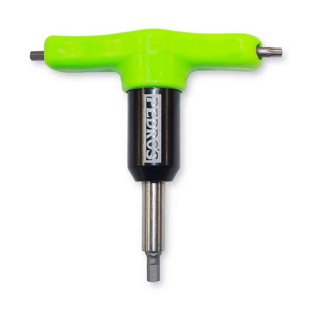 Pedros Fixed Torque Driver - Steed Cycles