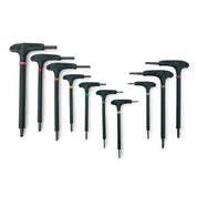 Ensemble de clés hexagonales et Torx avec poignée Pedros Pro T/L