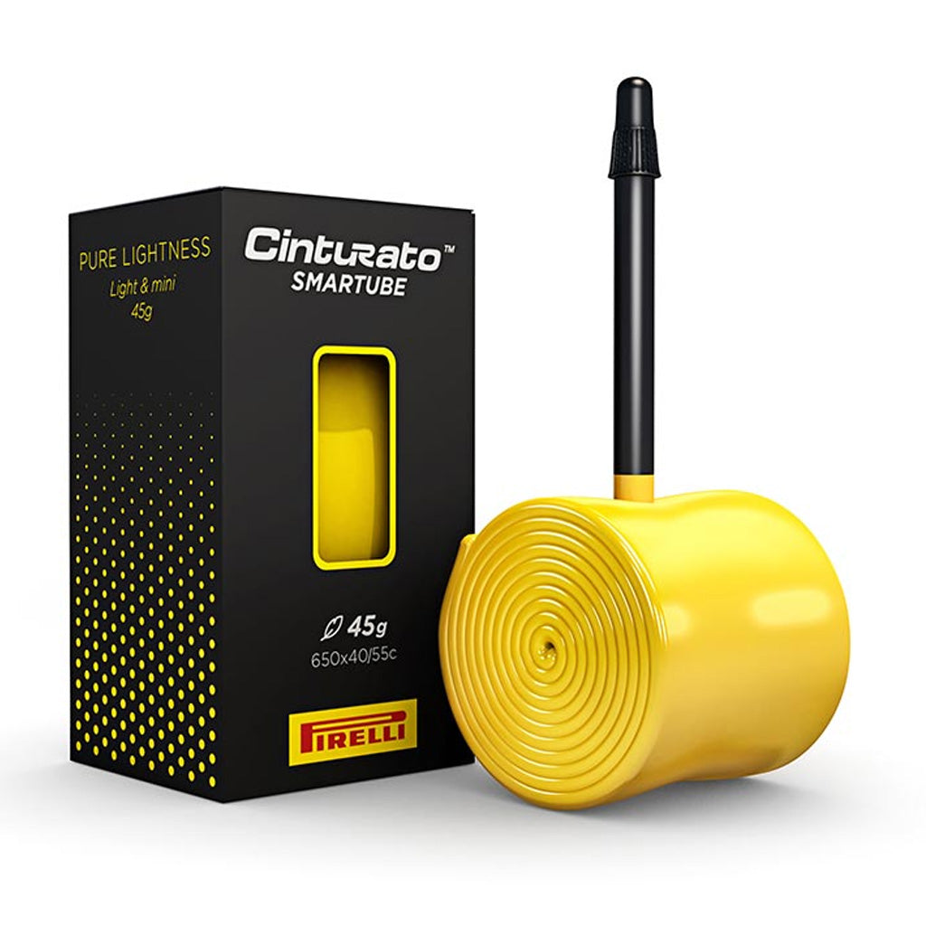 Pirelli Cinturato SmarTUBE - Steed Cycles