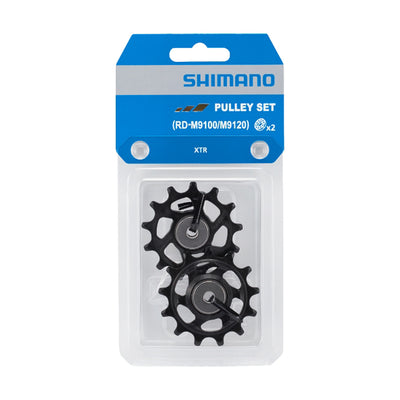 Shimano RD-M9100 Tension And Guide Pulley Set