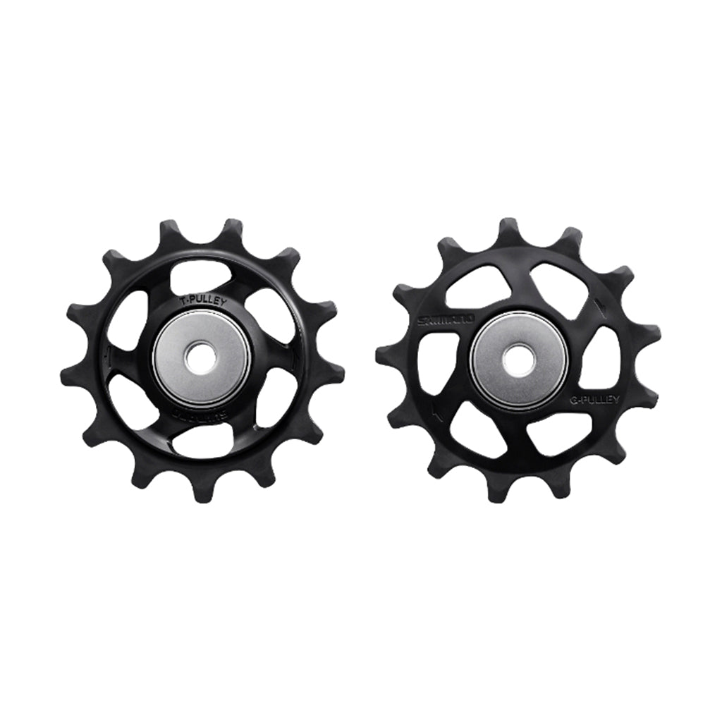 Shimano RD-M9100 Tension And Guide Pulley Set