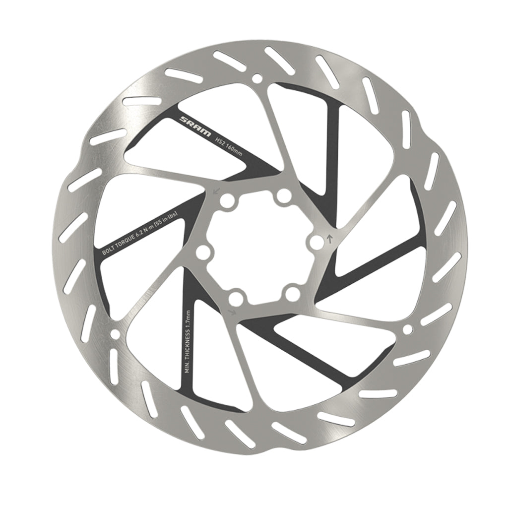SRAM HS2 6-Bolt Rotor