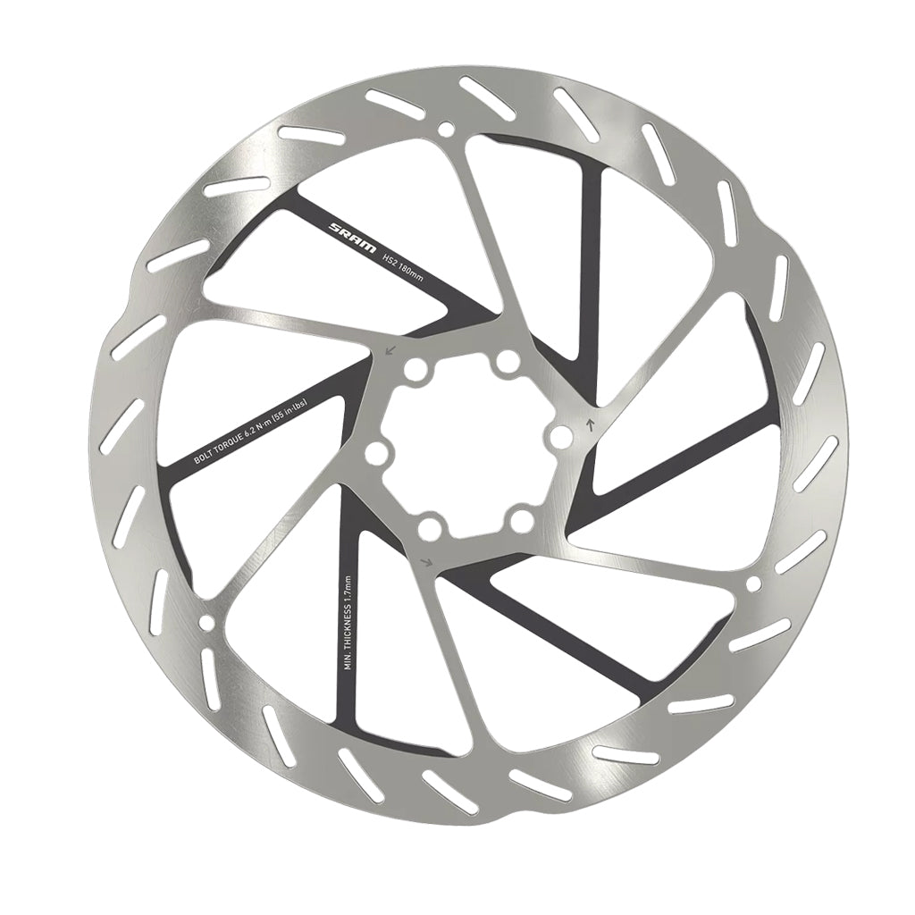 SRAM HS2 6-Bolt Rotor