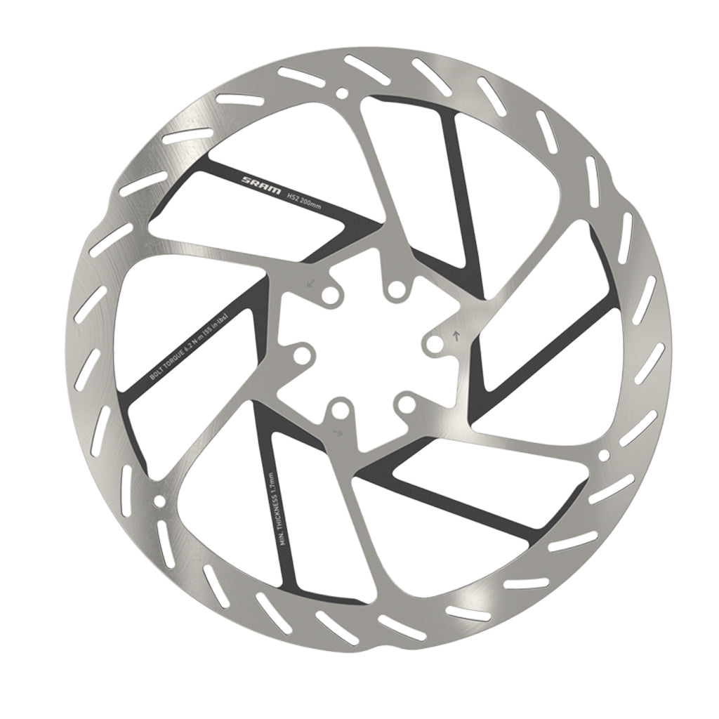 SRAM HS2 6-Bolt Rotor