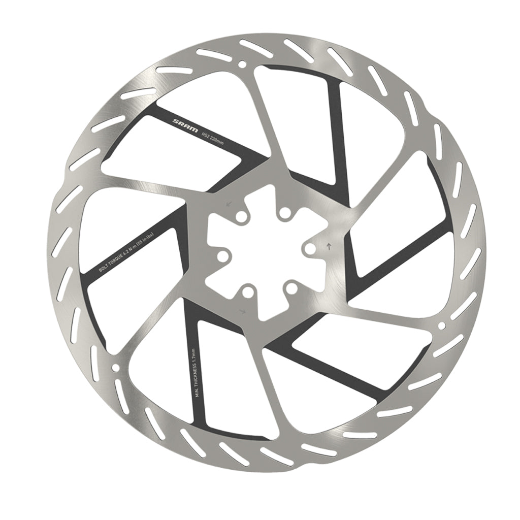 SRAM HS2 6-Bolt Rotor