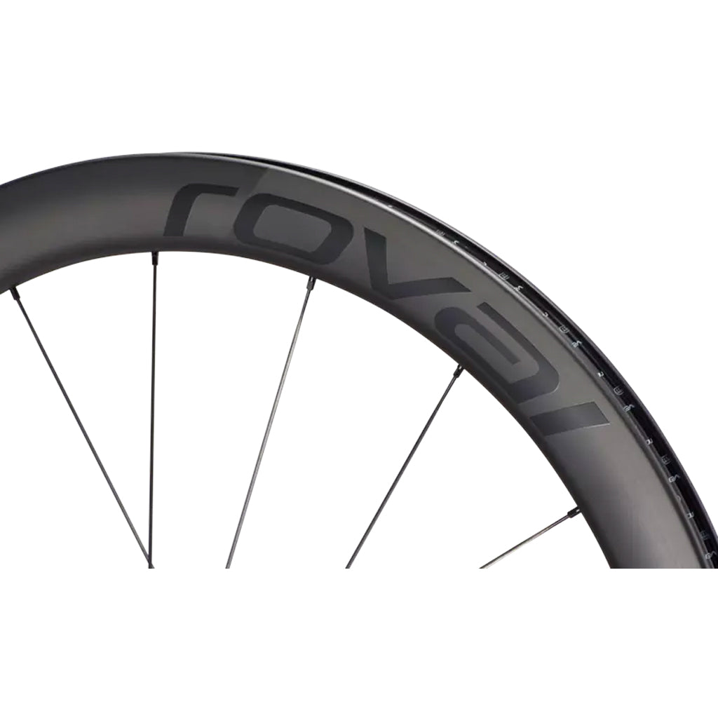 Roval Rapide CLX II Roues Tubeless à Disque