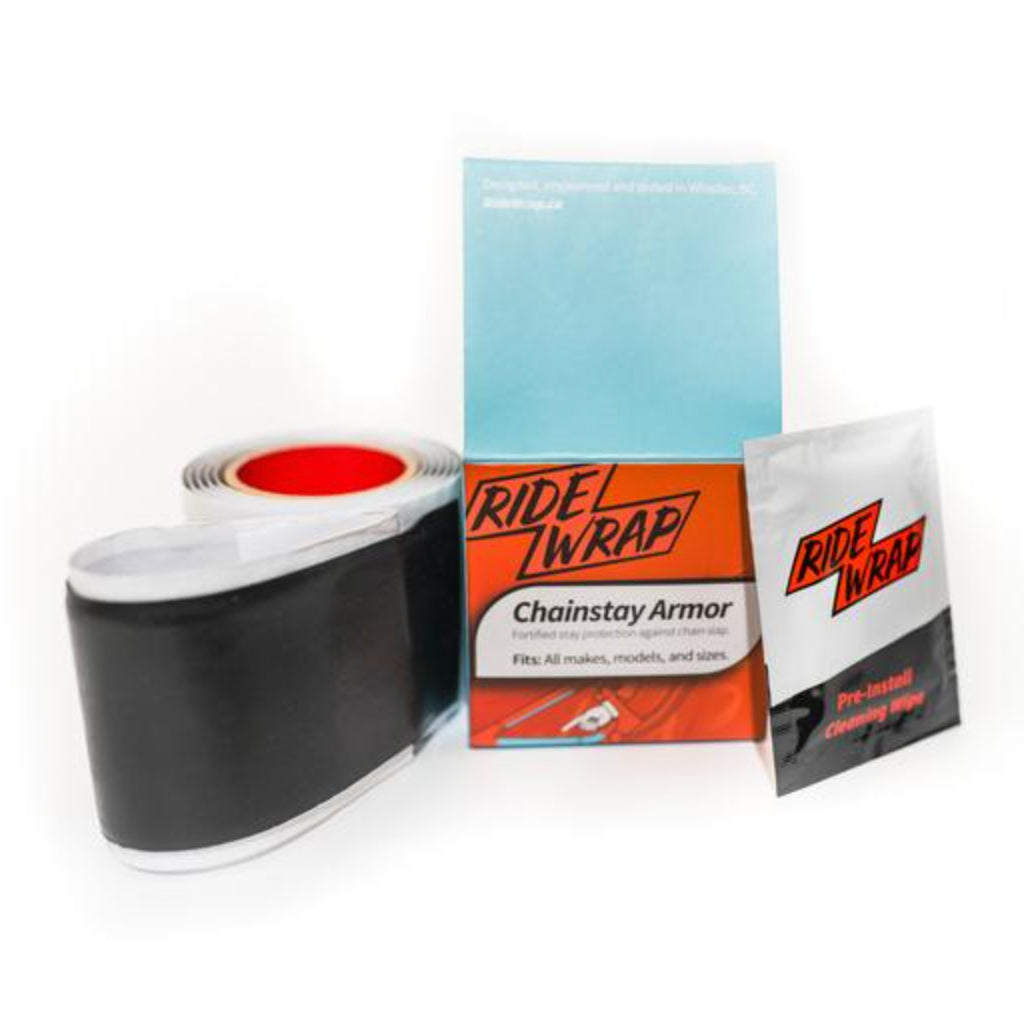 RideWrap Chainstay Armour