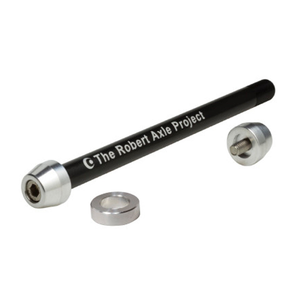 Robert Axle Project 159, 162 or 165mm M12x1.5 Trainer Axle (TRA212) - Steed Cycles