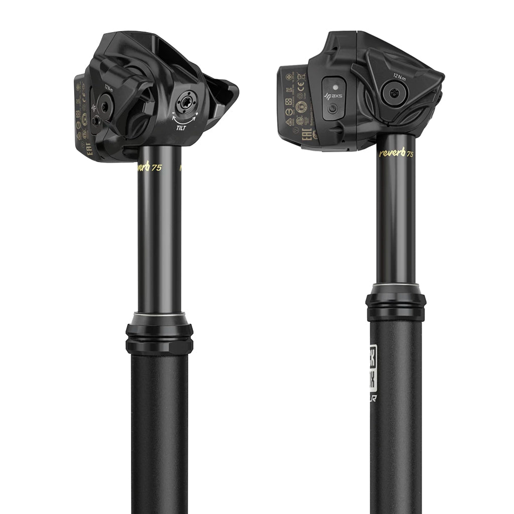RockShox Reverb AXS XPLR 27.2mm Dropper Seatpost (No Remote)