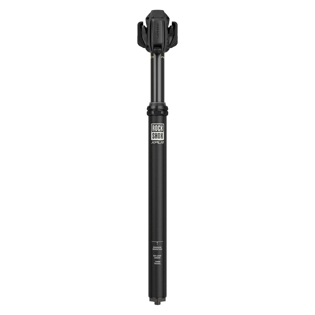 RockShox Reverb AXS XPLR 27.2mm Dropper Seatpost (No Remote)