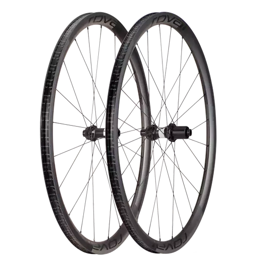 Roval Alpinist CL II Tubeless Disc Wheels – Steed Cycles