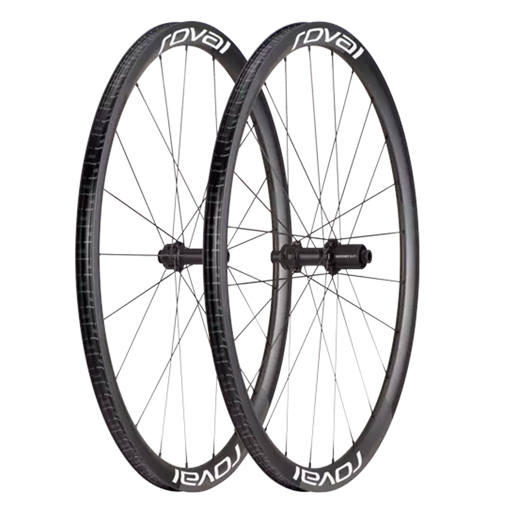 Roval Alpinist CLX II Tubeless Disc Wheels – Steed Cycles